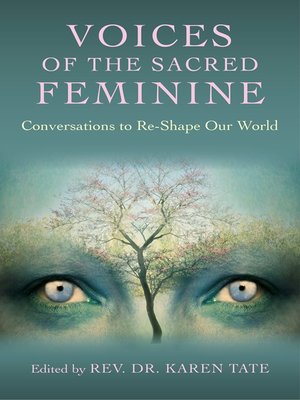 cover image of Voices of the Sacred Feminine